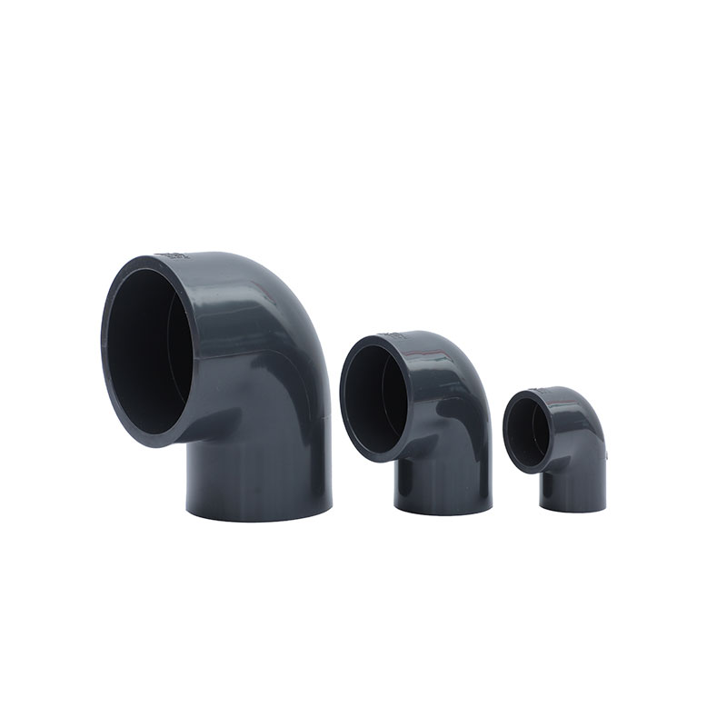 coude pvc 110/90