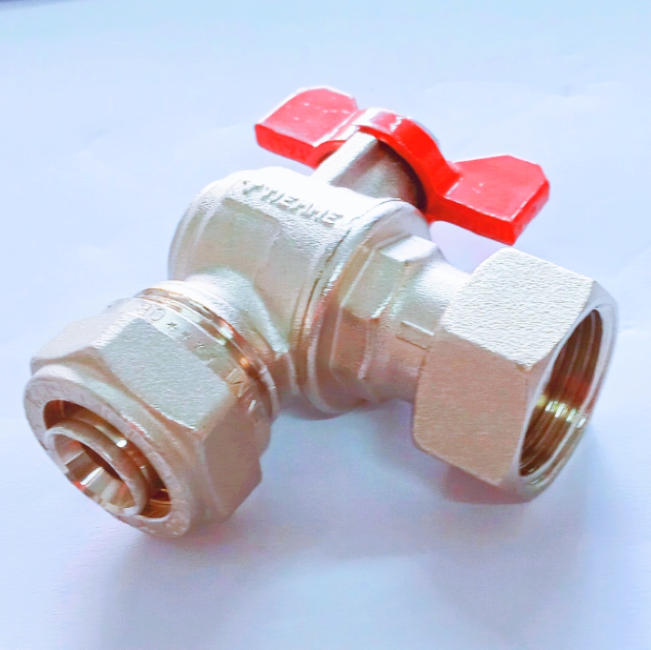 vanne equerre 20*20/27 fem libre