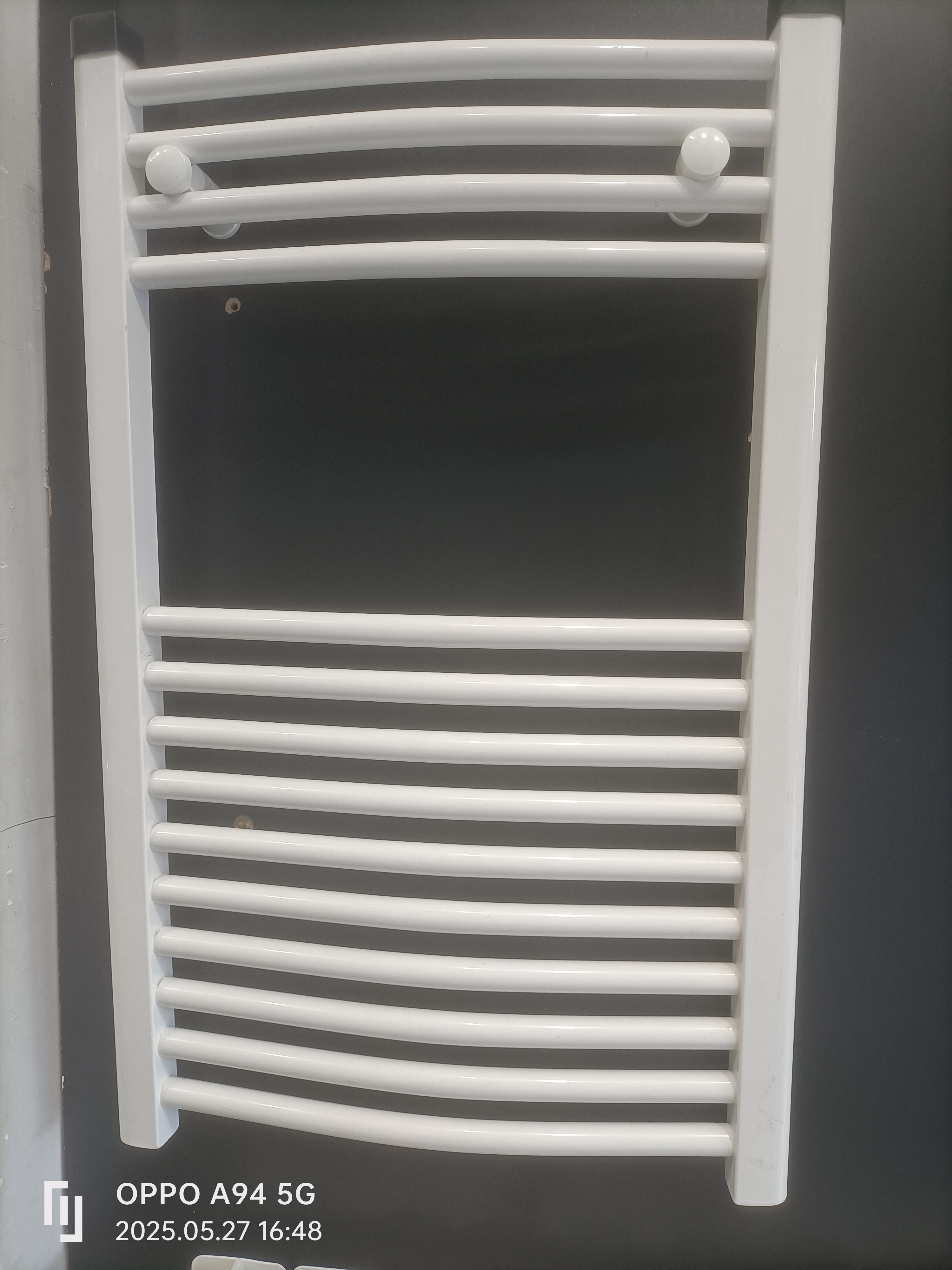 seche linge alum 80 cm blanc italie