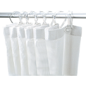 rideau salle de bain